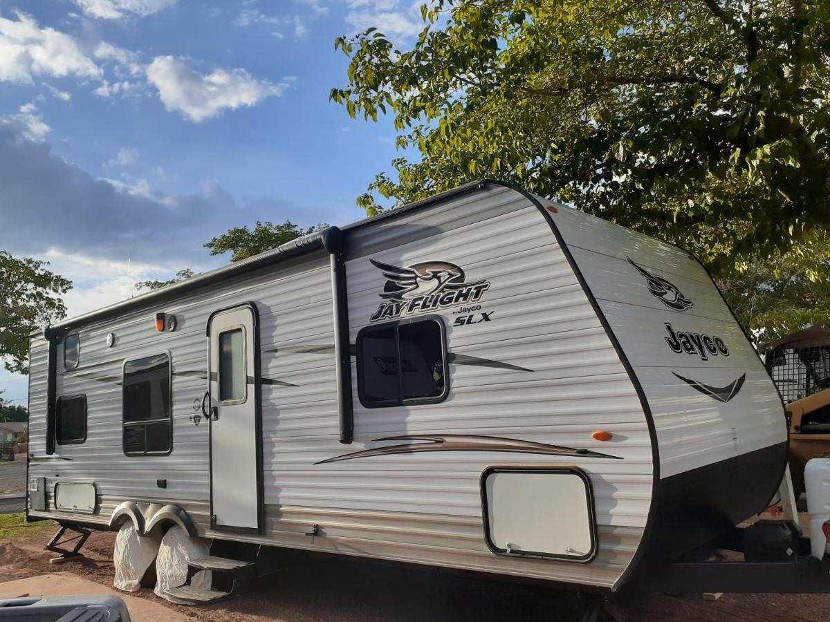 2017 Camper Located At The St. George Rv Park! Hotel Ngoại thất bức ảnh